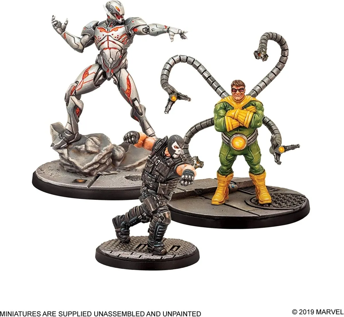 Marvel Crisis Protocol: Core Set