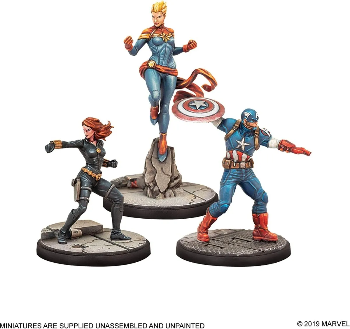 Marvel Crisis Protocol: Core Set