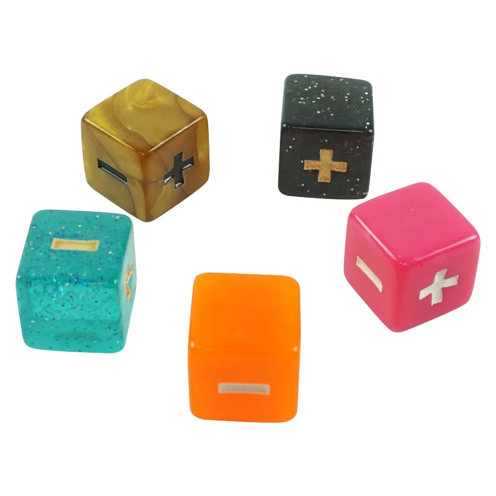 Math Teaching Dice Set Master Addition  Subtraction Effortlessly