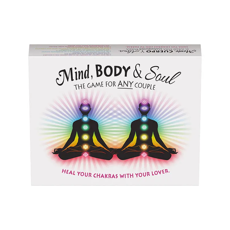 Mind, Body & Soul Game