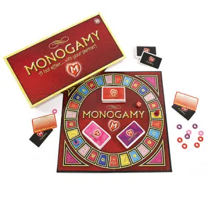 Monogamy A Hot Affair Game