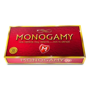 Monogamy a Hot Affair With Your Partner - Spanish Version