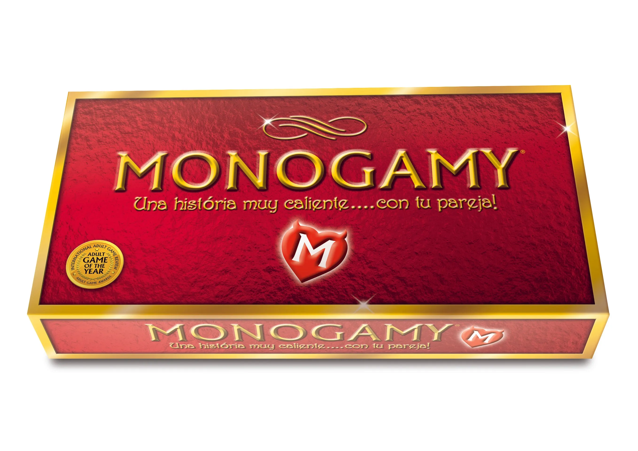 Monogamy a Hot Affair With Your Partner - Spanish Version