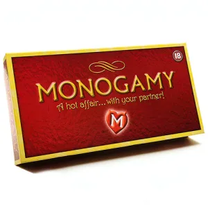 Monogamy Adult Couples Board Game