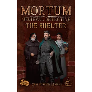 Mortum Medieval Detective The Shelter