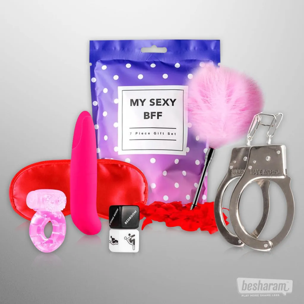 My Sexy BFF Gift Set by Loveboxxx