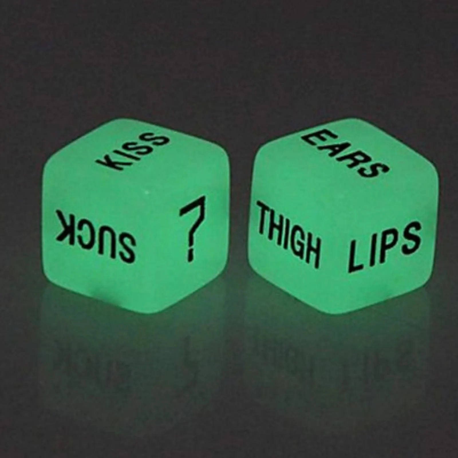 Naughty Dice Set