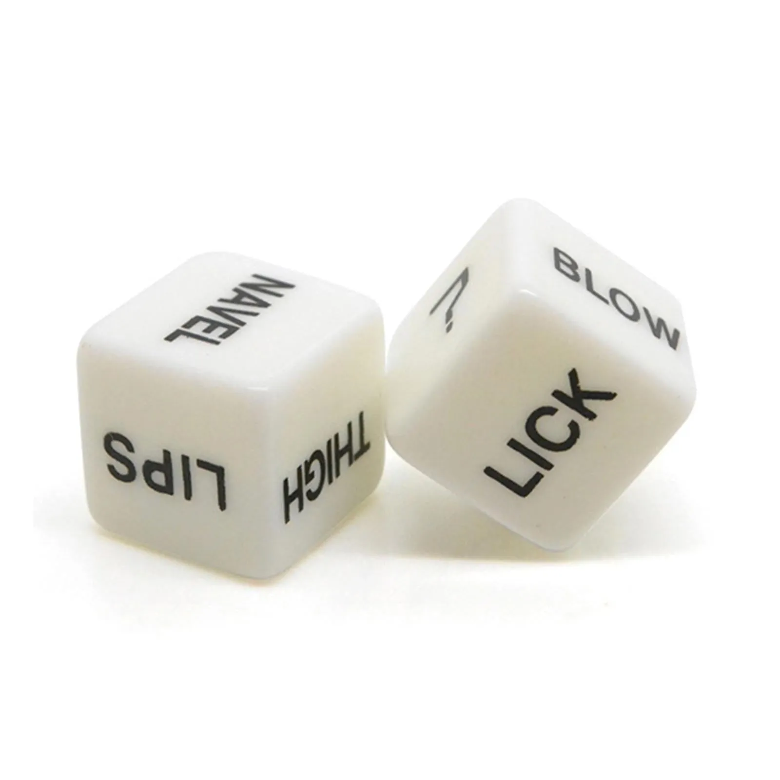 Naughty Dice Set