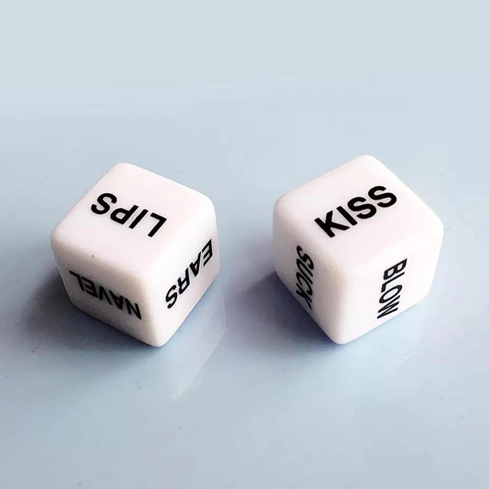 Naughty Dice Set