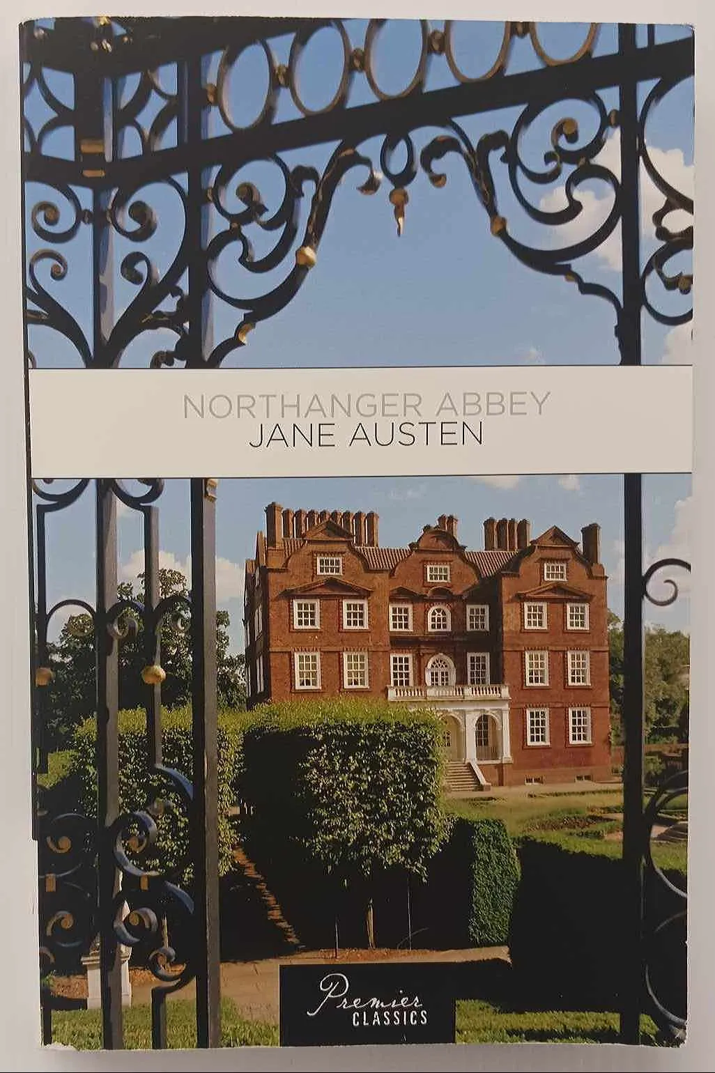 NORTHANGER ABBEY - Jane Austen