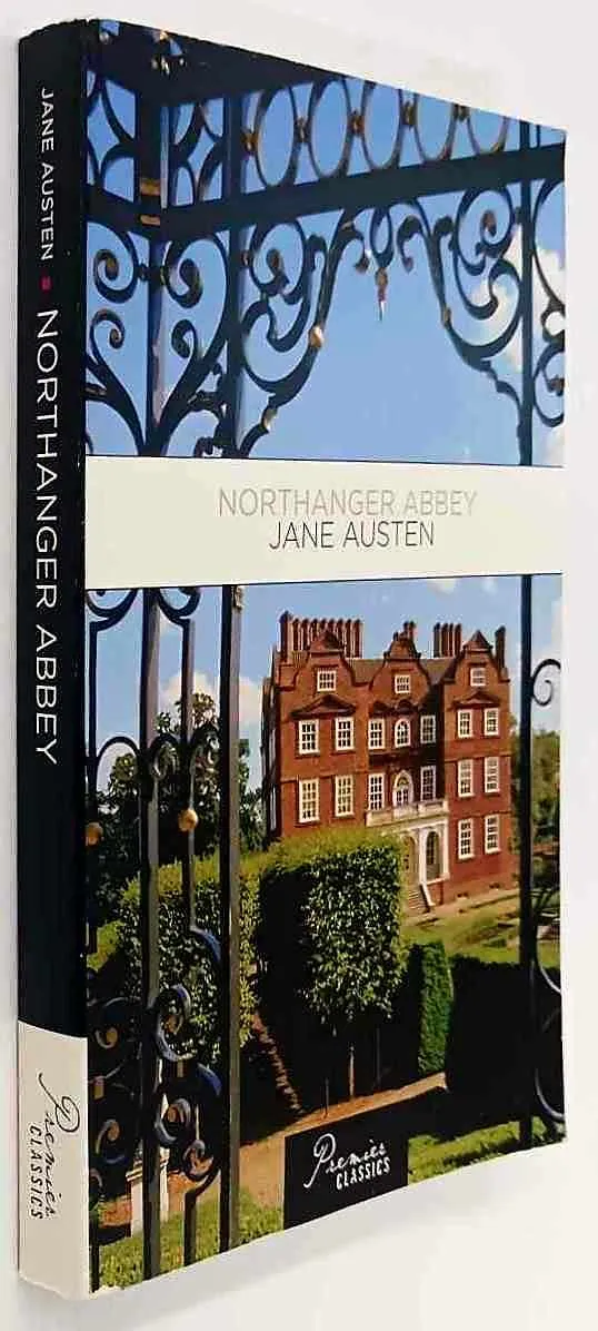 NORTHANGER ABBEY - Jane Austen