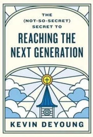 (Not so Secret) Secret to Reaching the Next Generation