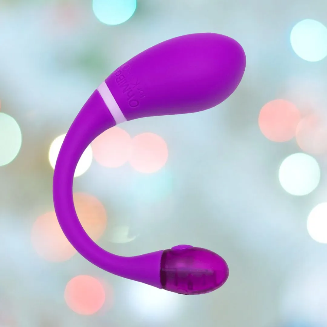 OhMiBod Esca 2 Interactive Wearable G-Spot Vibe