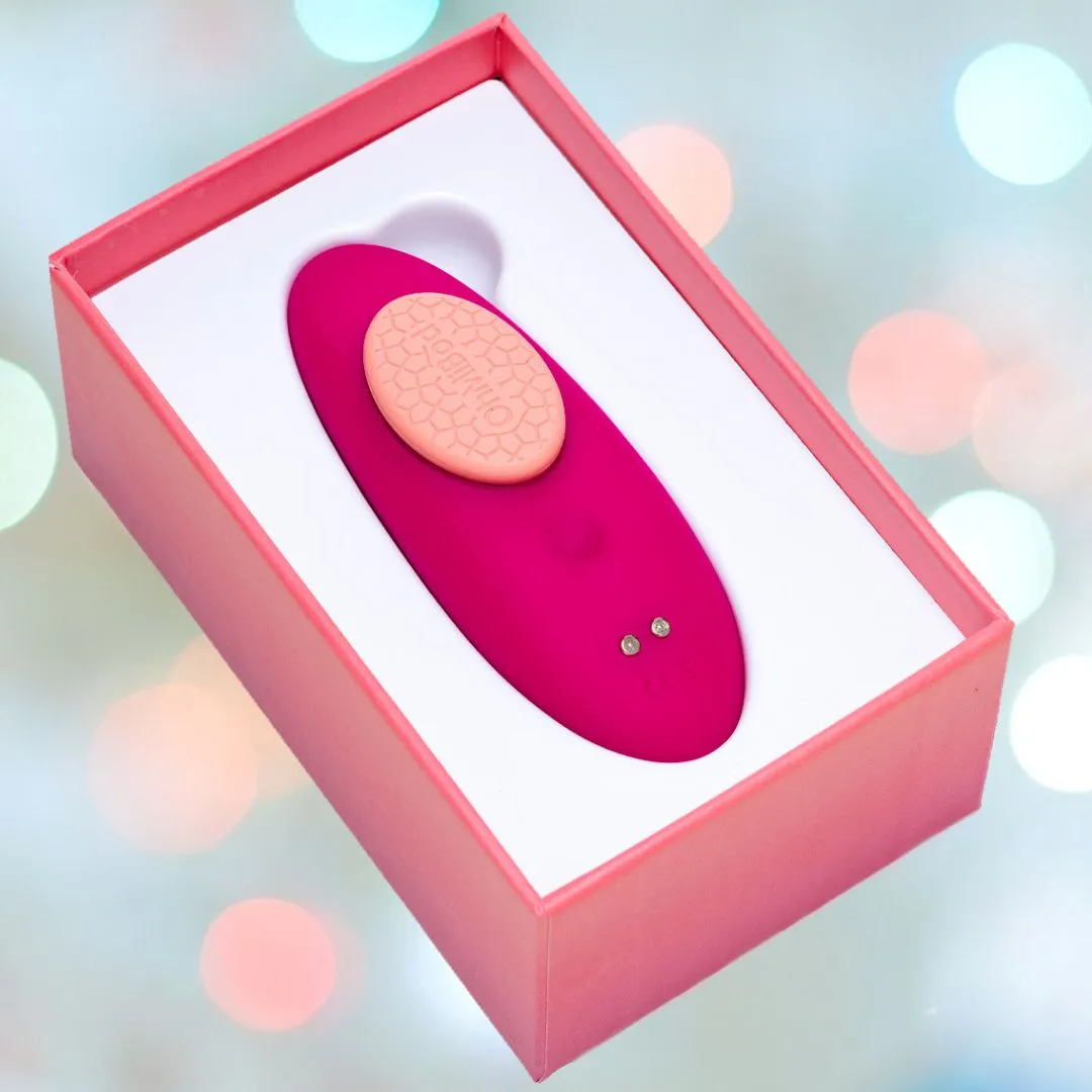 OhMiBod Foxy Bluetooth Panty Vibrator