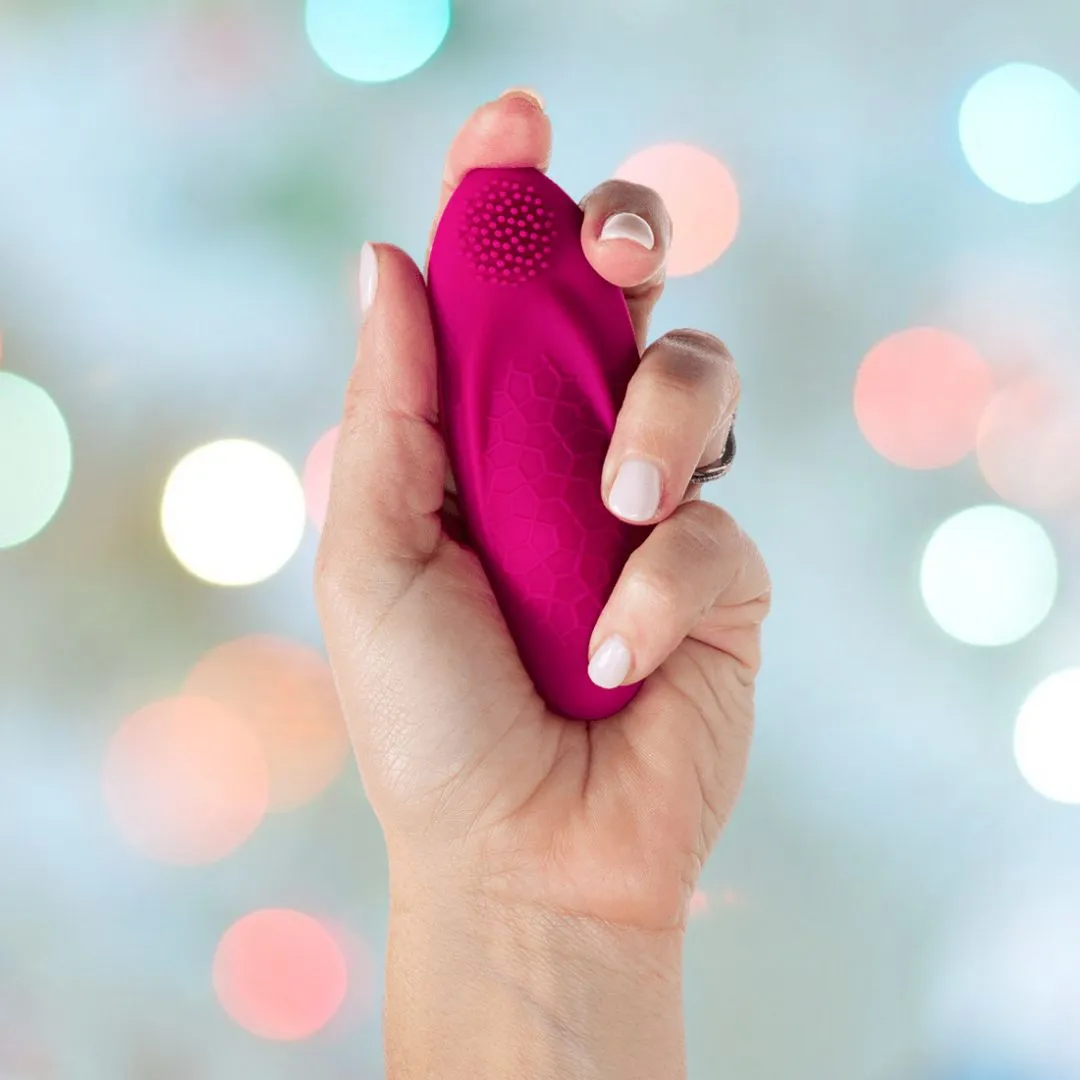 OhMiBod Foxy Bluetooth Panty Vibrator