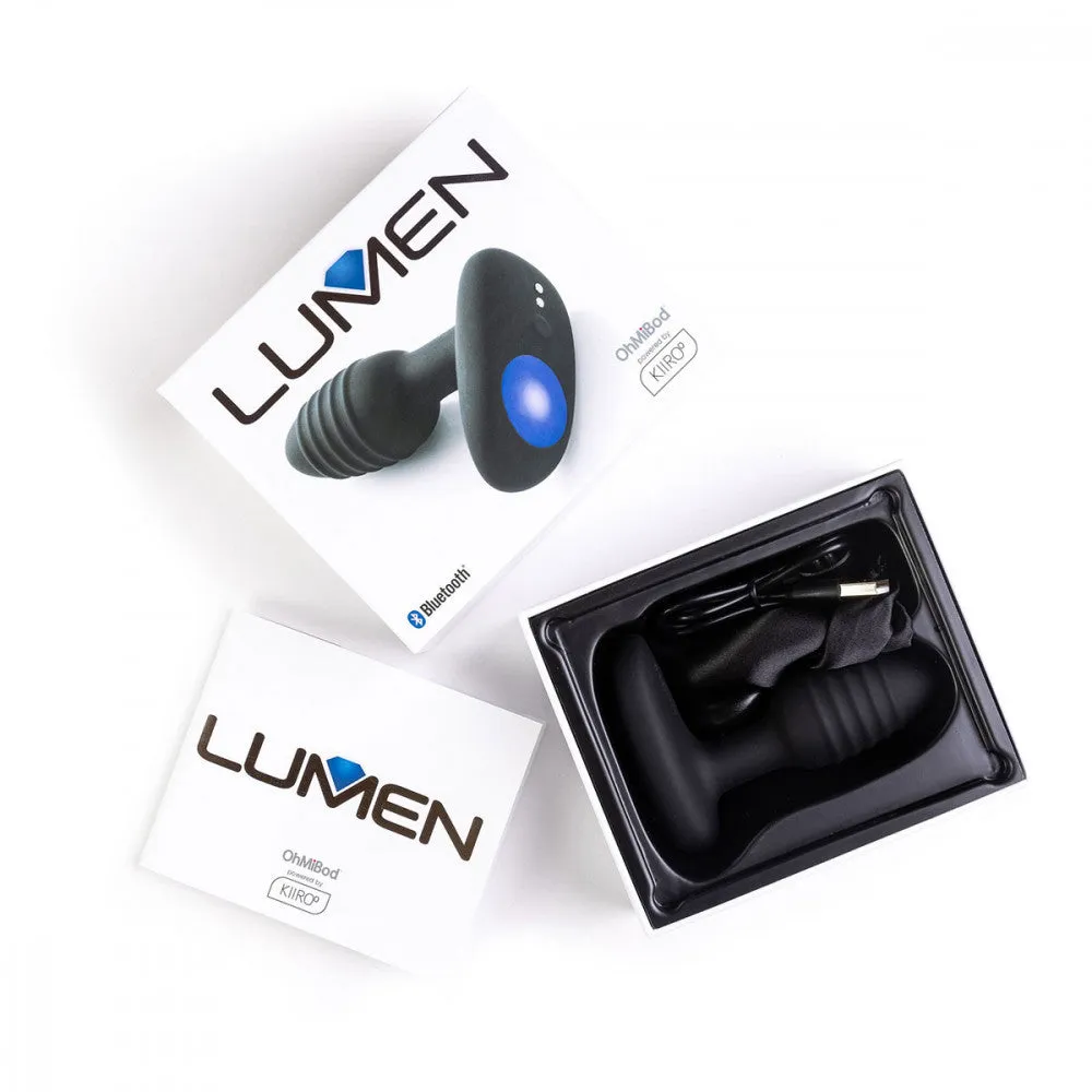 OhMiBod LUMEN