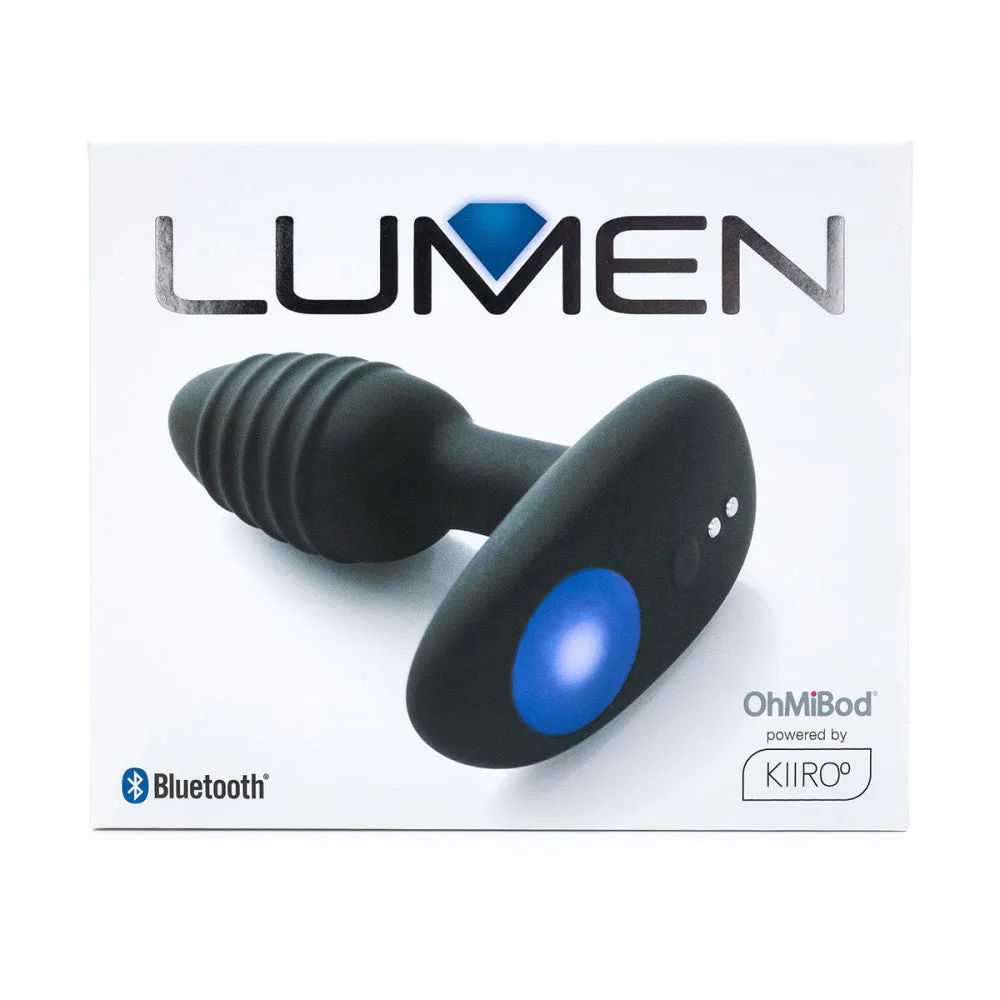 OhMiBod LUMEN