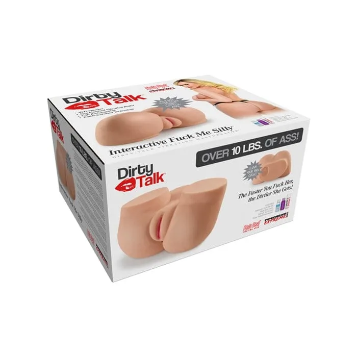 Pipedream Products Dirty Talk Interactive Fuck Me Silly