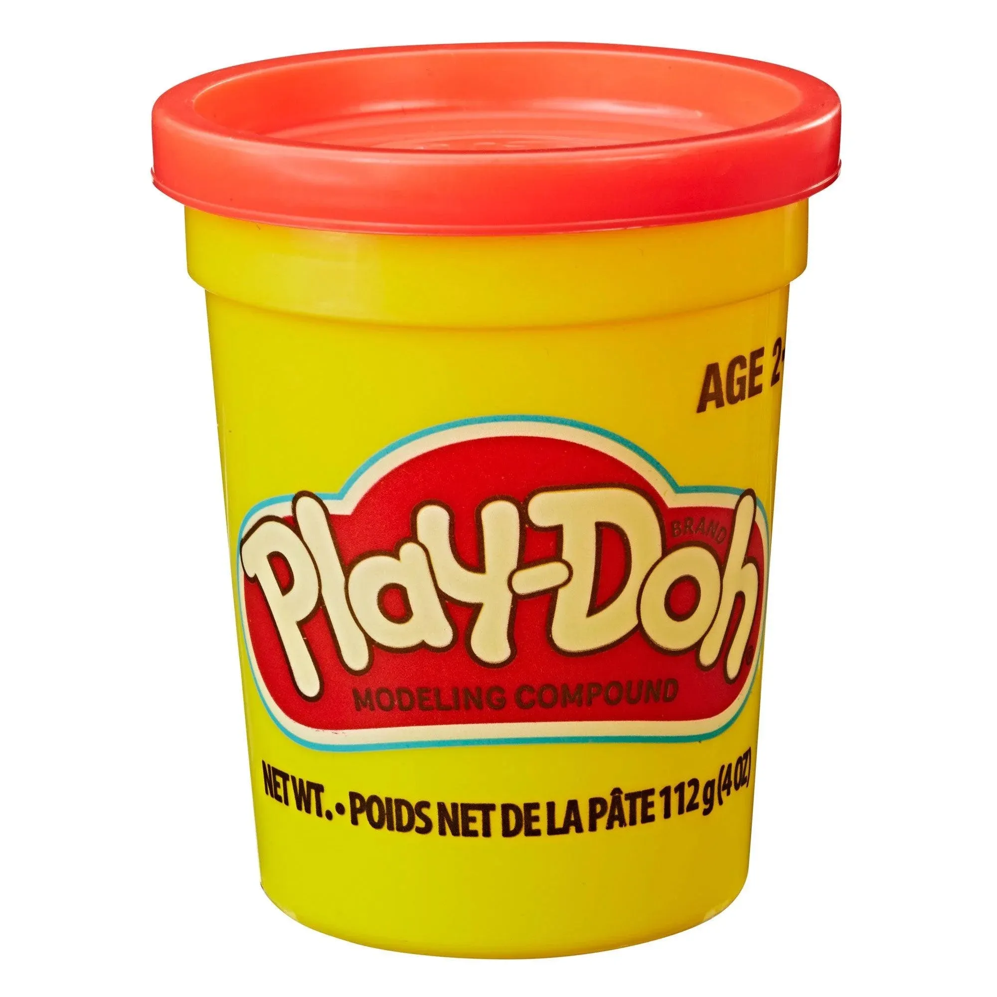 Play-Doh 4oz Single Can Assortment - PDQ