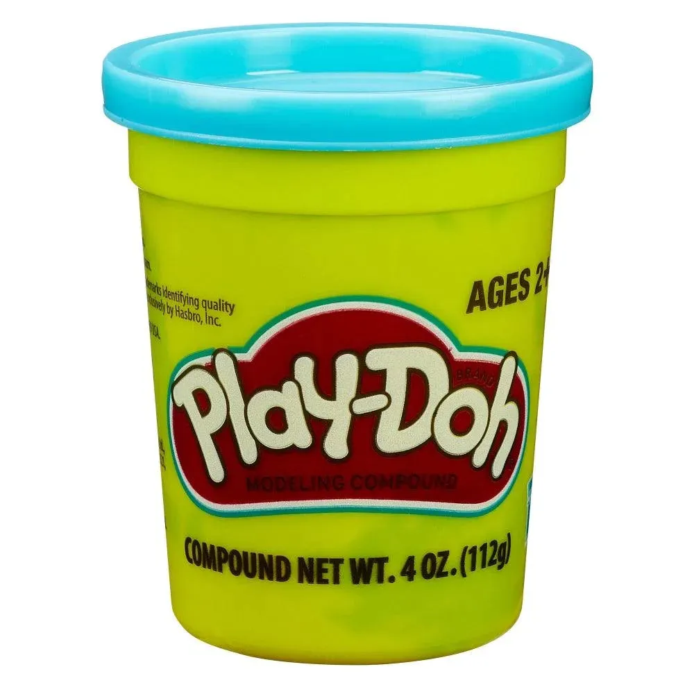 Play-Doh Single Can - Bright Blue