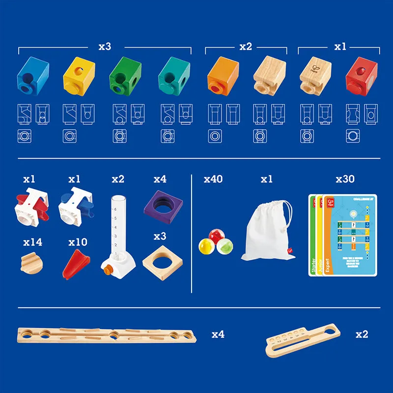 Quadrilla Basic Coding Set