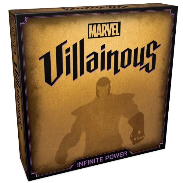 Ravensburger Marvel Villainous Infinite Power Game