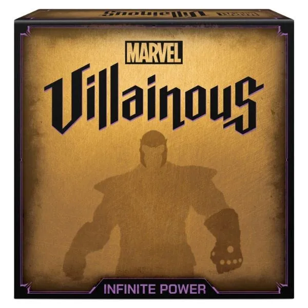 Ravensburger Marvel Villainous Infinite Power Game