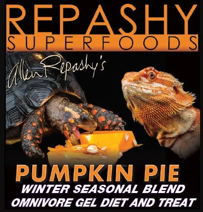 Repashy Pumpkin Pie Omnivore Gel