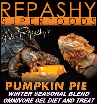 Repashy Pumpkin Pie