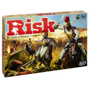 Risk Game Refresh