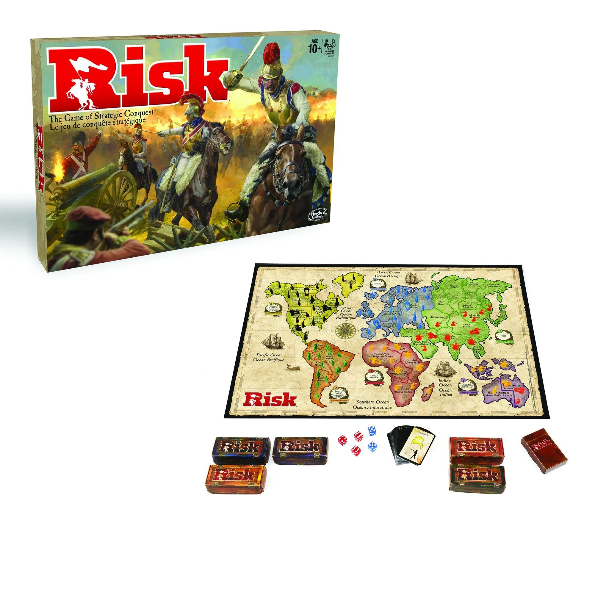 Risk Game