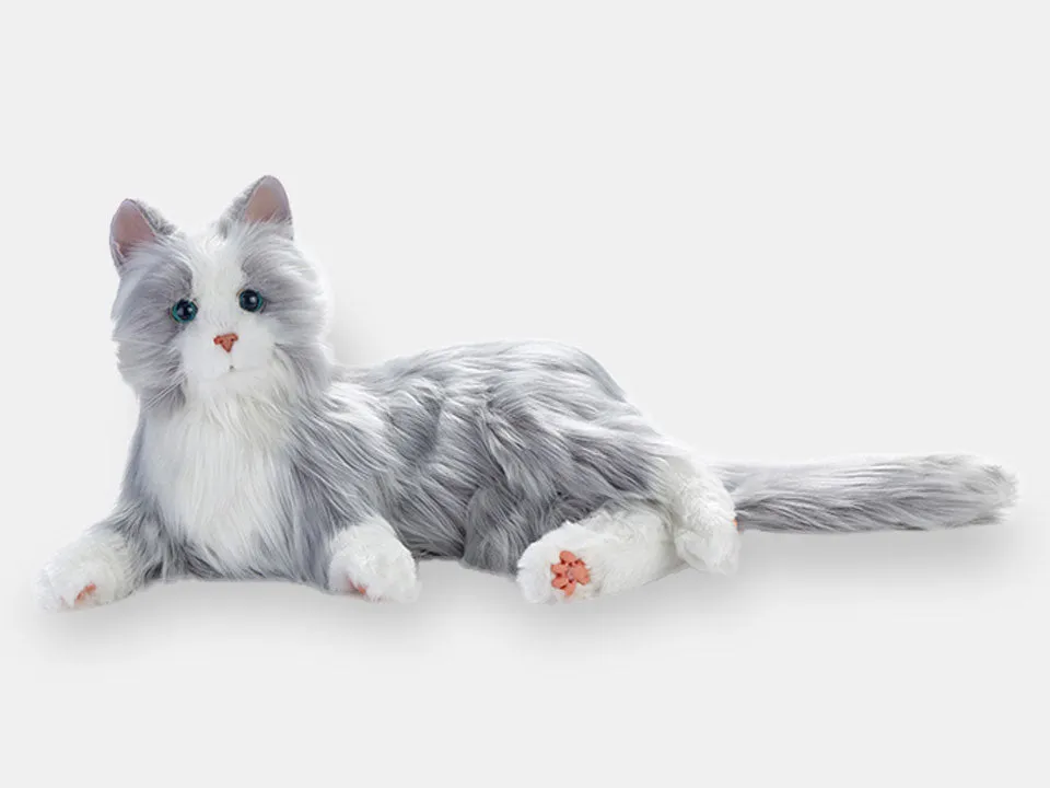 Robotic Companion Pet Cat