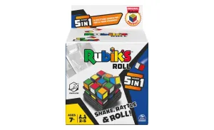 Rubik’s Roll