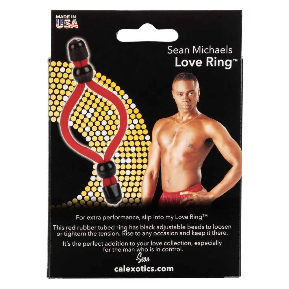 Sean Michaels Love Ring