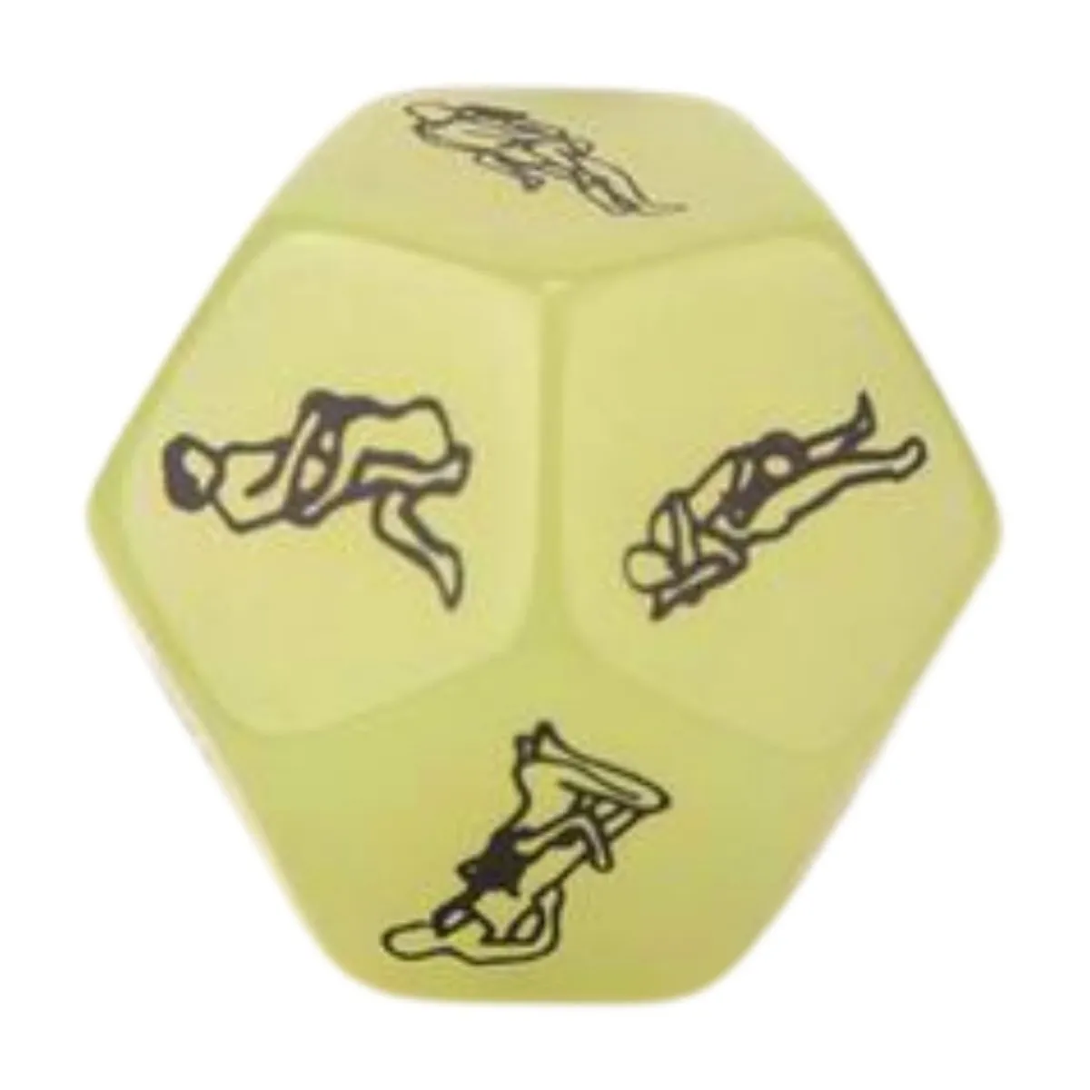 Sensation Dice - 12 sex positions