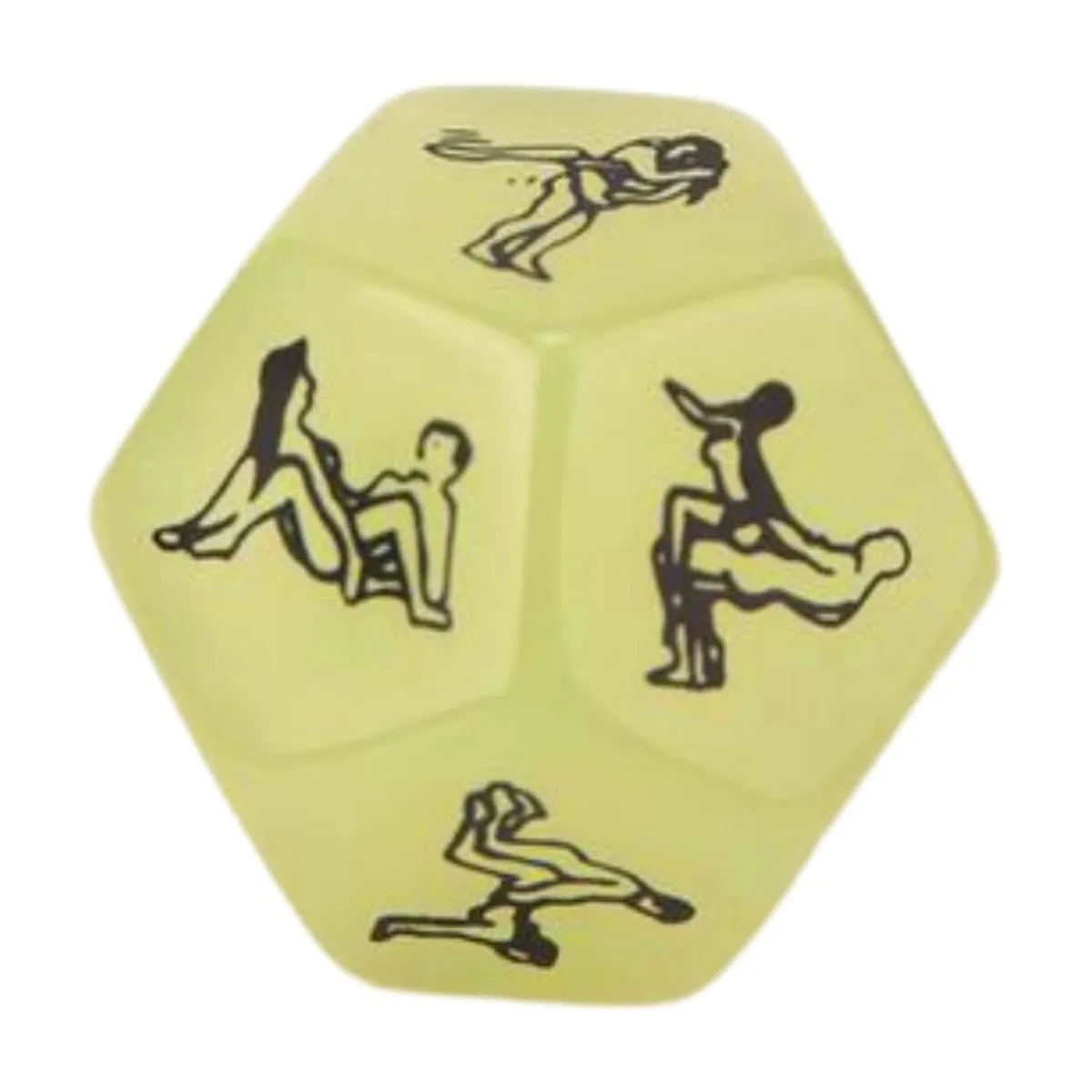 Sensation Dice - 12 sex positions