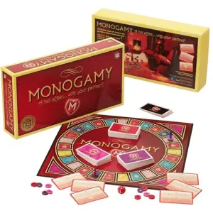 Sex Games Monogamy Game