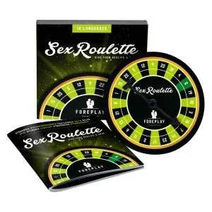 Sex Roulette Foreplay Edition