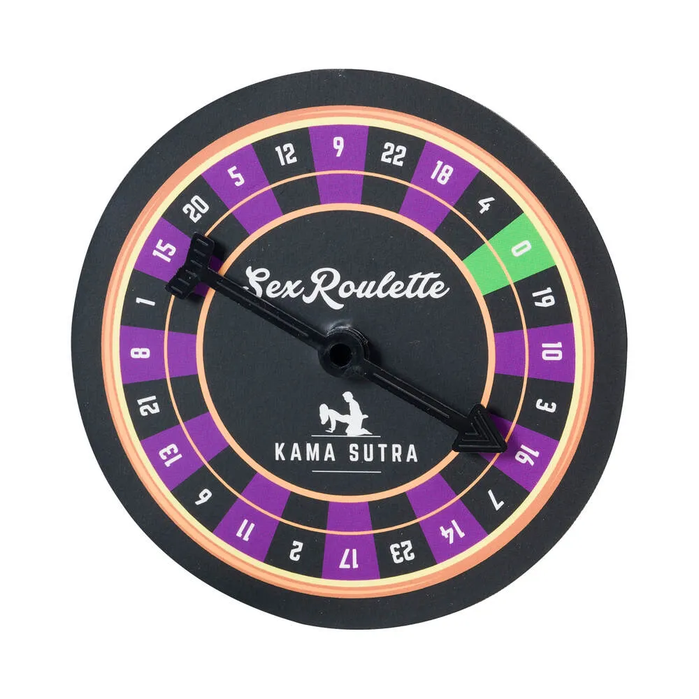 Sex Roulette Kama Sutra Edition