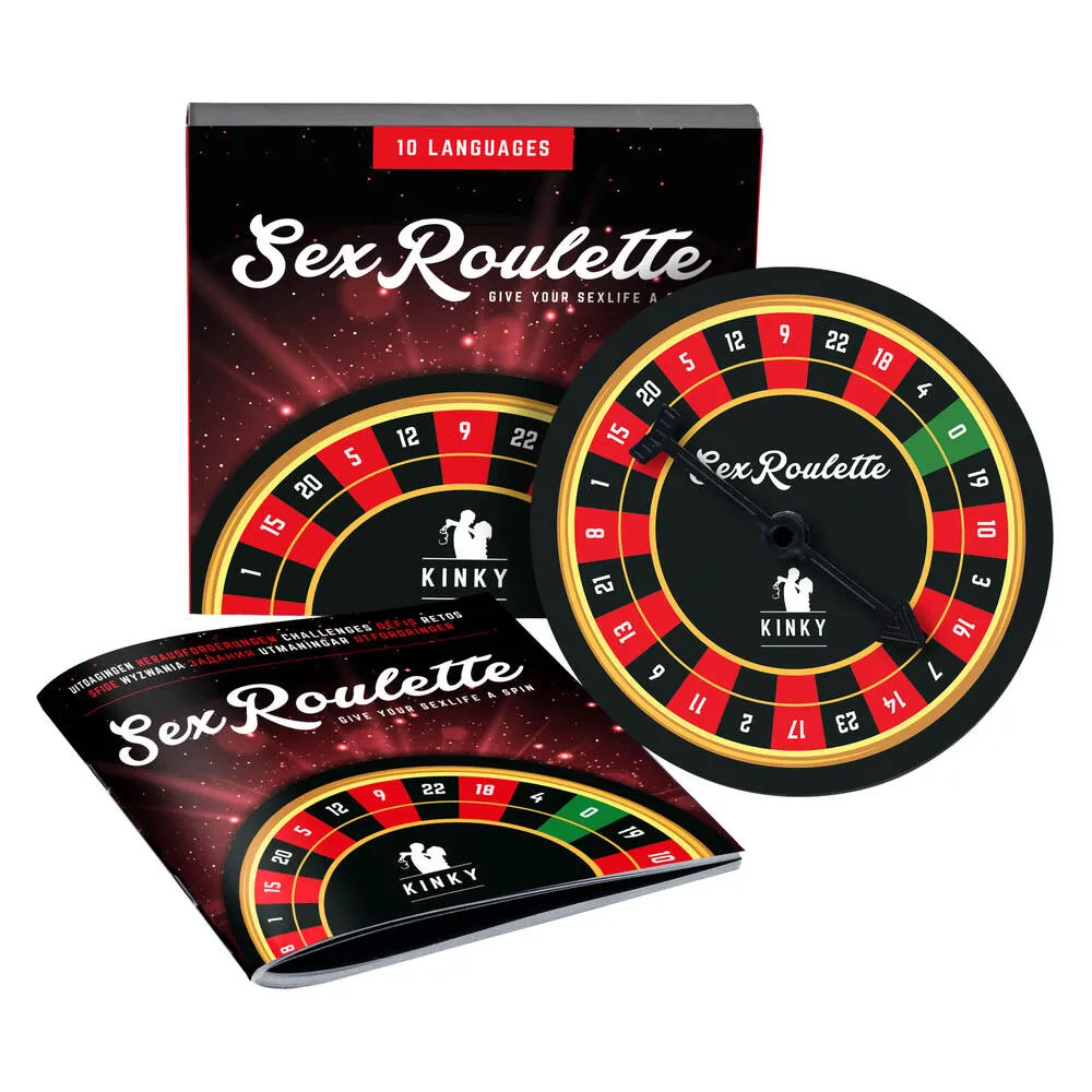 Sex Roulette Kinky Edition