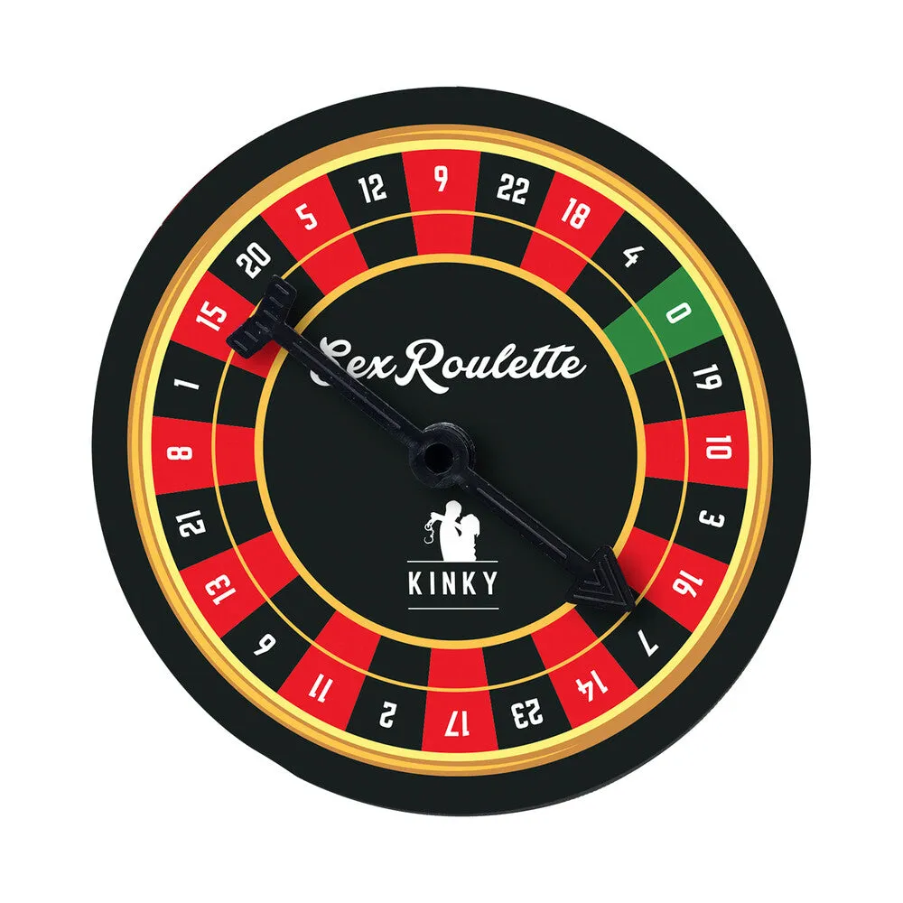 Sex Roulette Kinky Edition