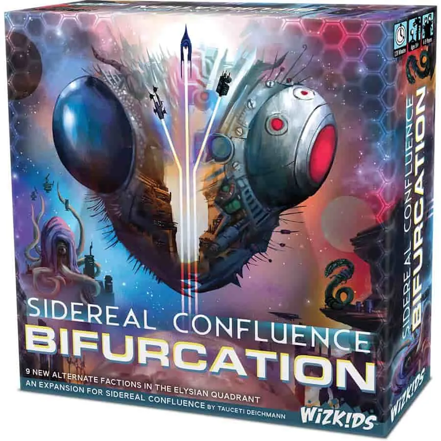 Sidereal Confluence: Bifurcation Expansion