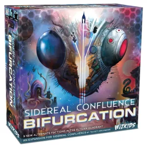 Sidereal Confluence Bifurcation