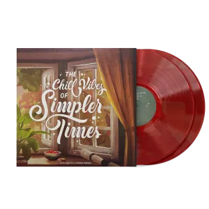 Simpler Times - George Pandrea (2xLP Vinyl Record)