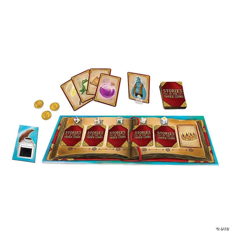 Stories Of The Three Coins (Cooperative Game)