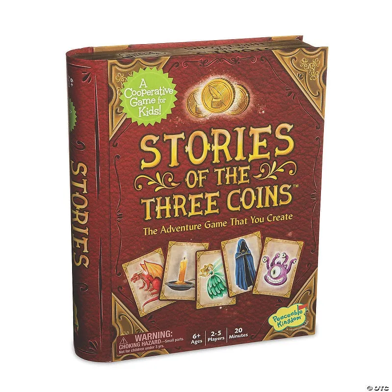 Stories Of The Three Coins (Cooperative Game)