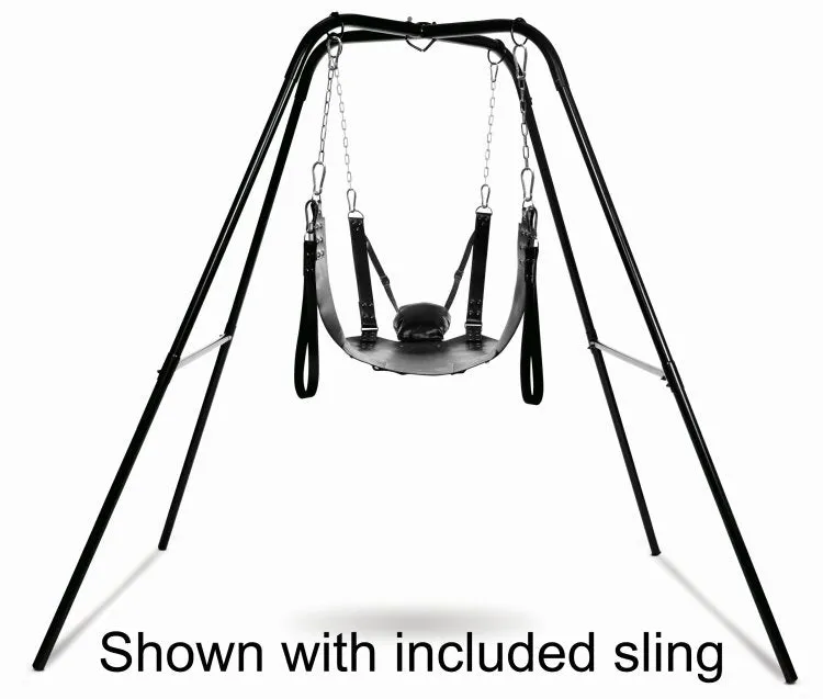 Enhanced Adjustable STRICT Sling and Swing Stand