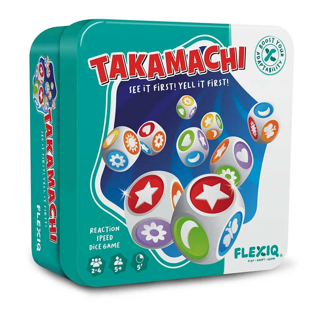 Takamachi Dice Game