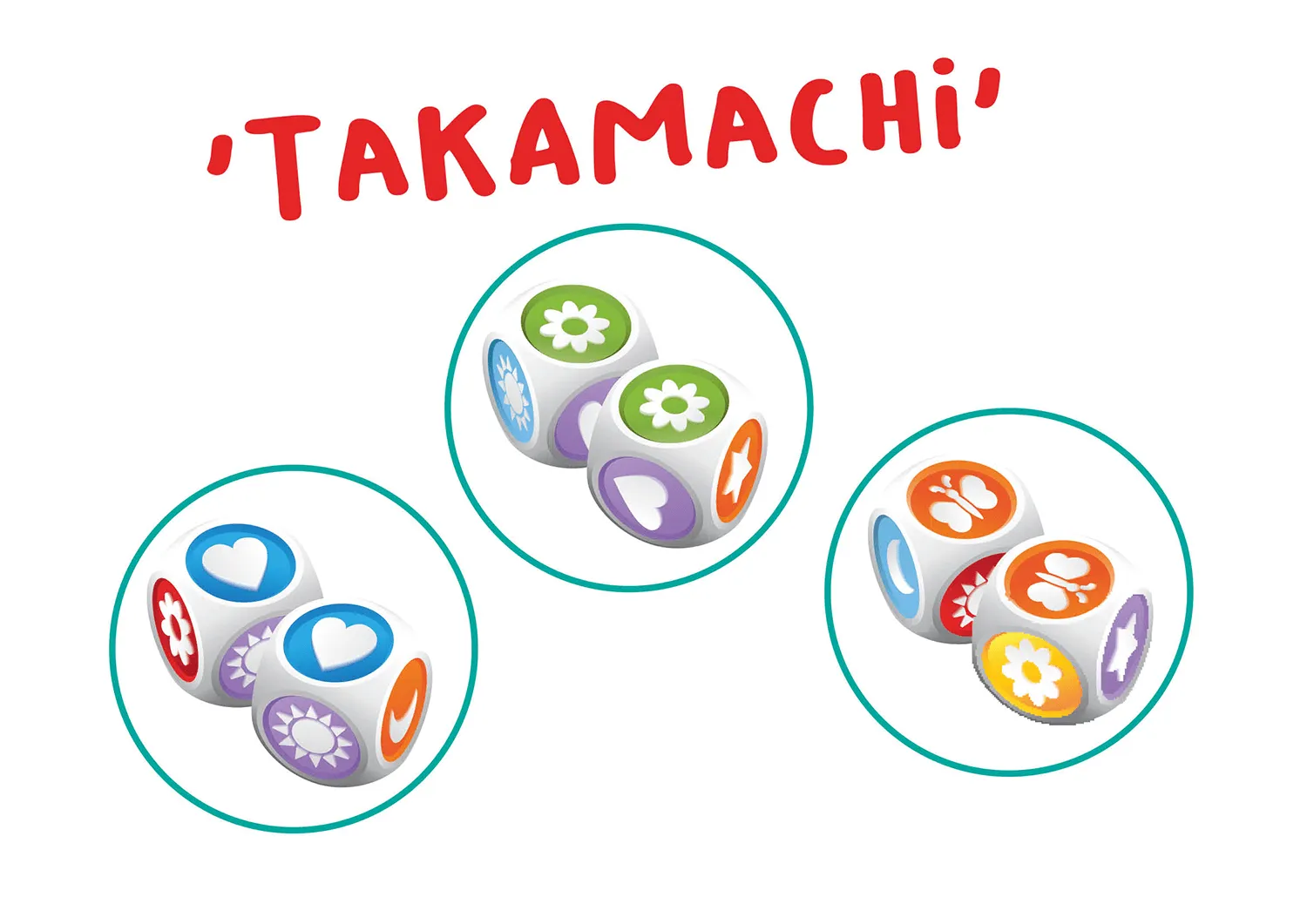 Takamachi Dice Game