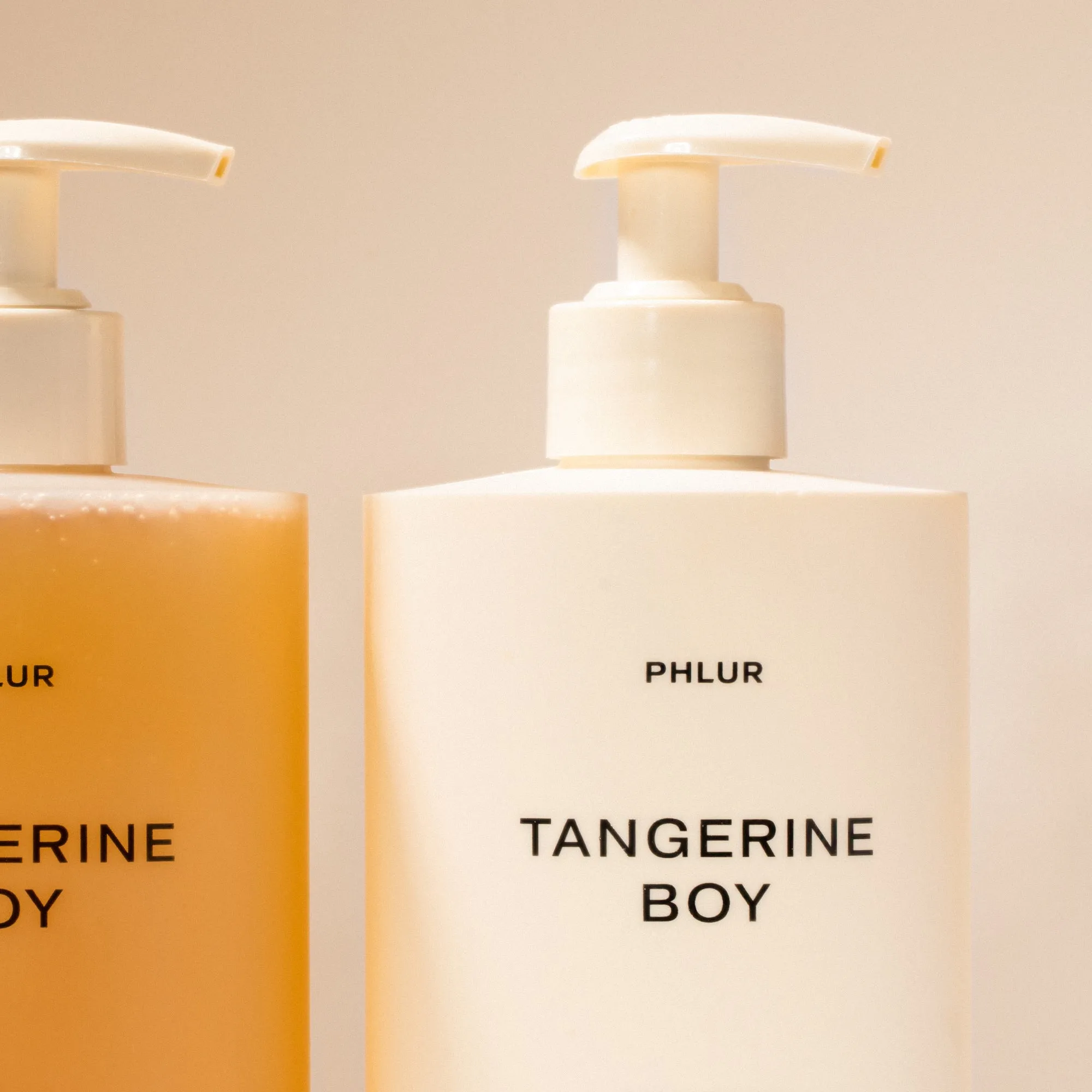 Tangerine Boy - Body Lotion